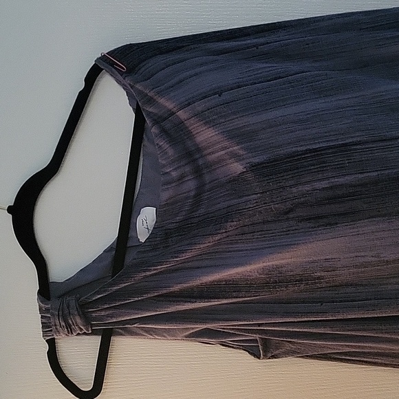 Maxi One Shoulder Dress - Picture 1 of 6